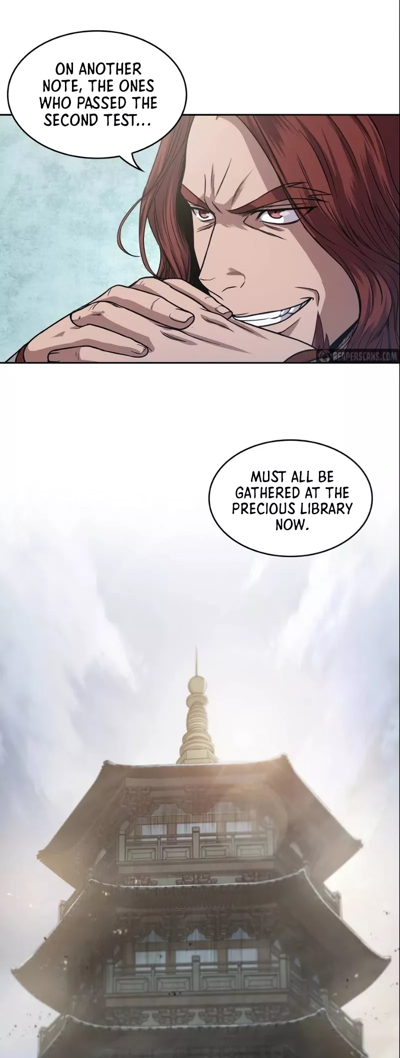 Nano Machine, chapter 27, image 18