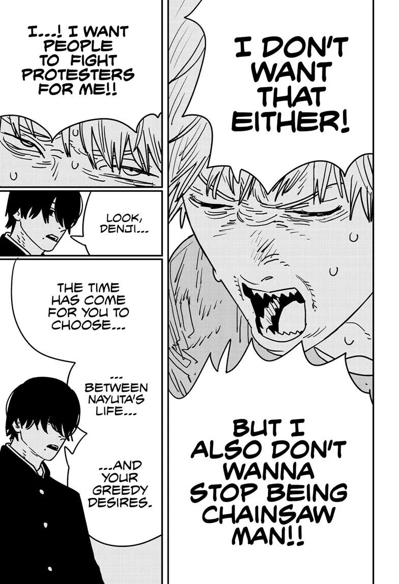 Chainsaw Man, chapter 133, image 10