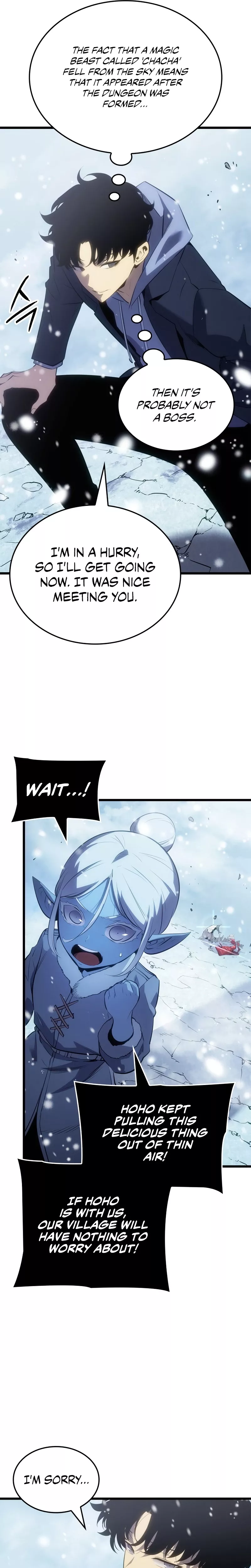 Solo Leveling: Ragnarok, chapter 66, image 22