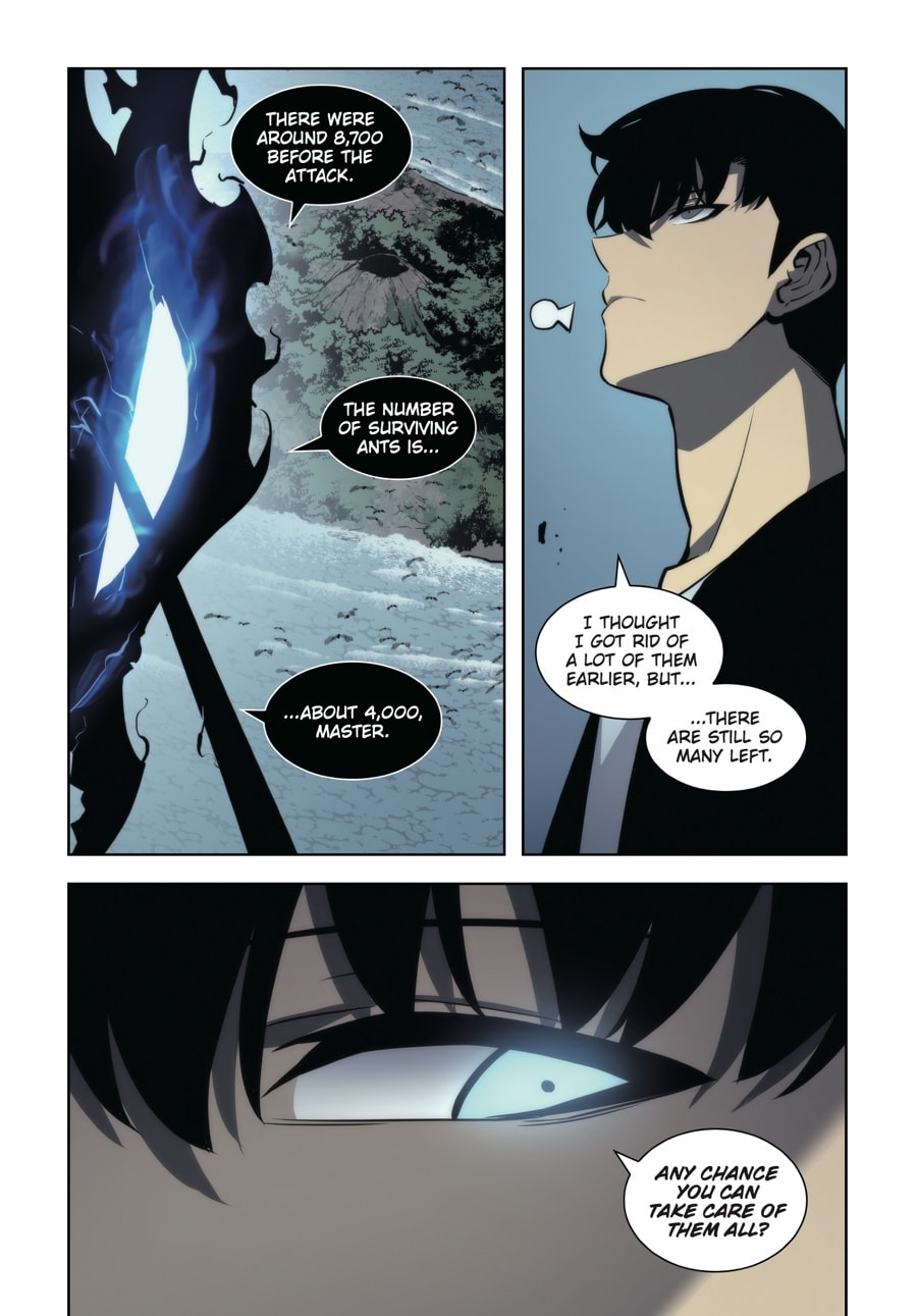 Solo Leveling, chapter 20, page 21