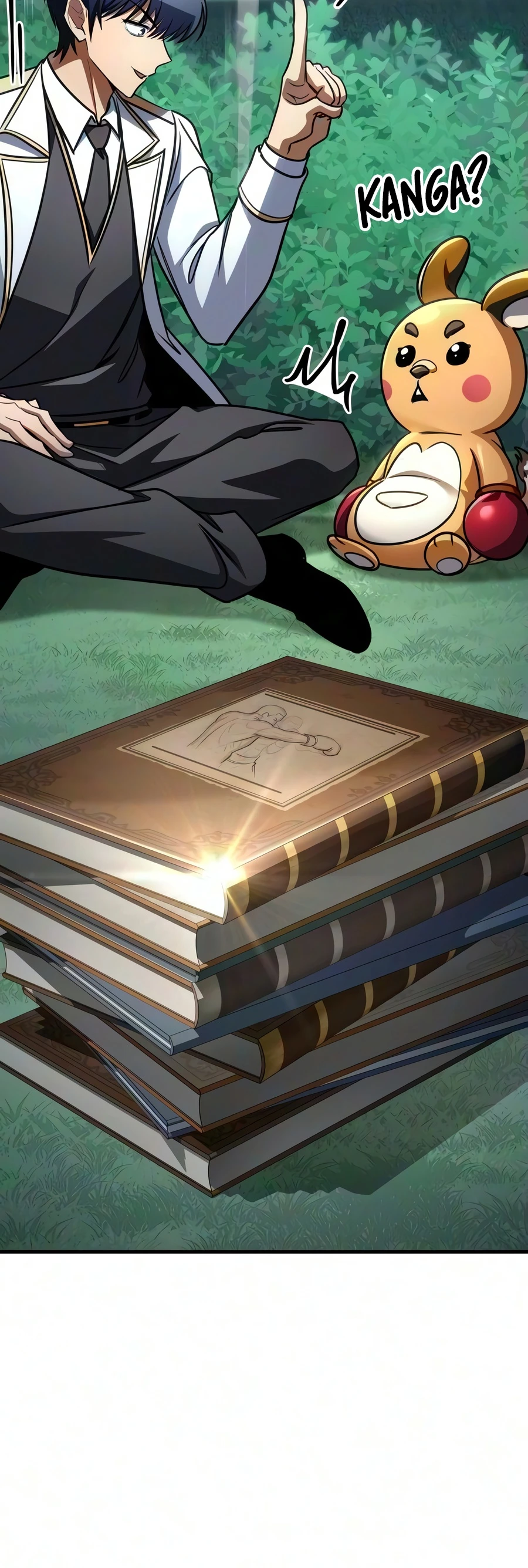 My Exclusive Tower Guide, chapter 132, image 21