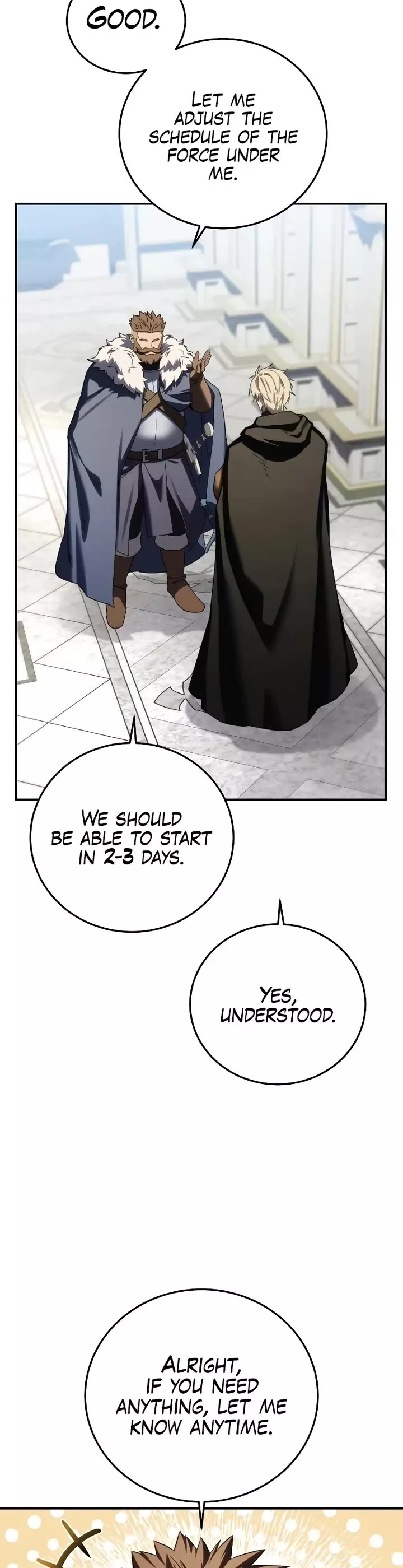 Star-Fostered Swordmaster, chapter 88, image 56