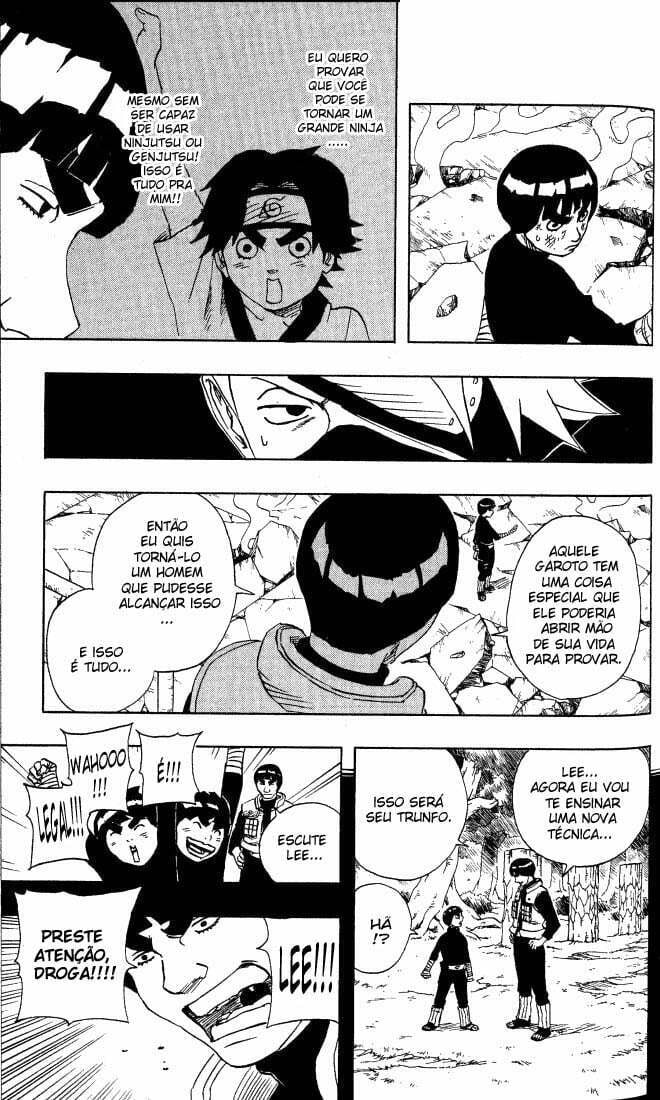 Naruto, chapter 85, image 6