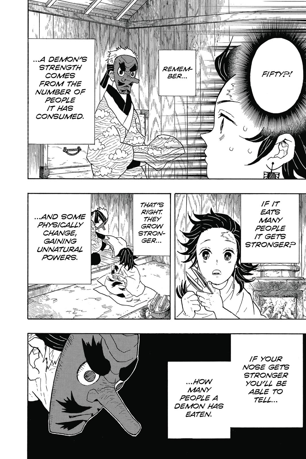 Demon Slayer: Kimetsu no Yaiba, chapter 7, image 6