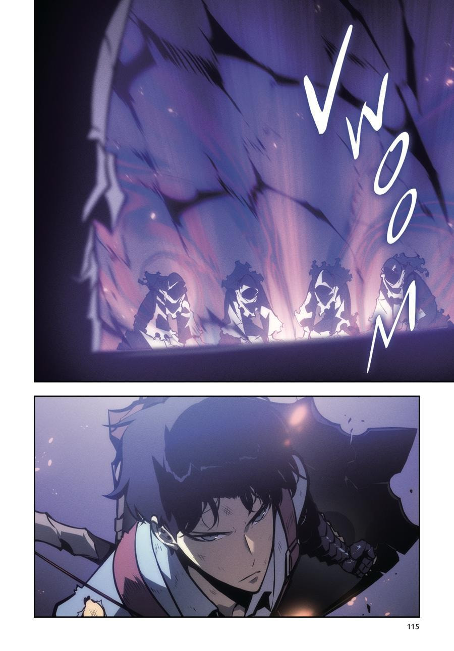 Solo Leveling, chapter 40.5, page 54
