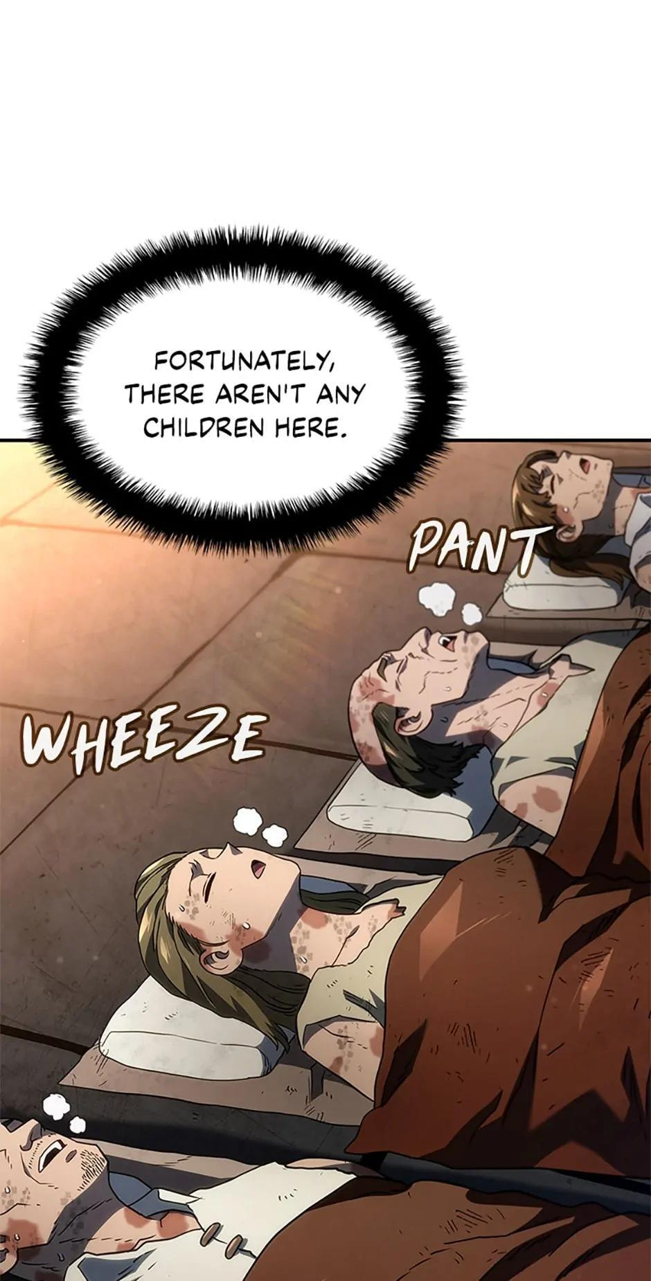 Revenge of the Baskerville Bloodhound, chapter 47, image 115