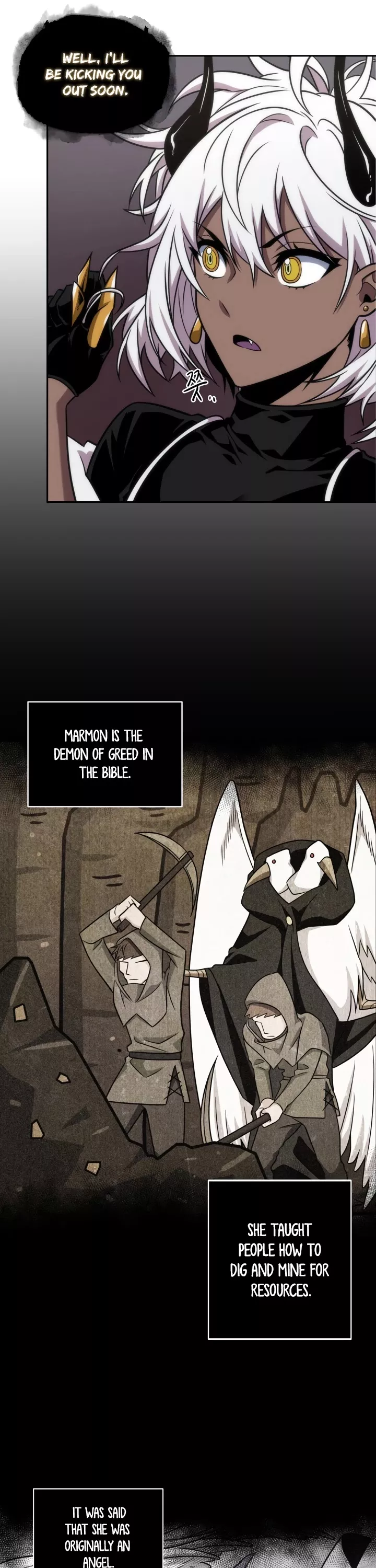 Tomb Raider King, chapter 269, image 15