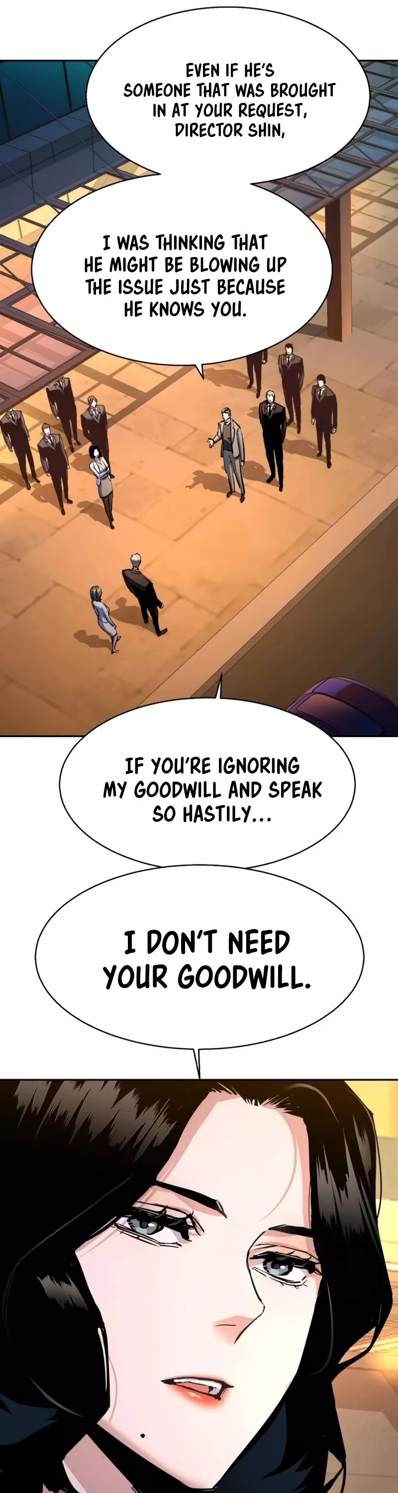 Teenage Mercenary, chapter 181, image 27