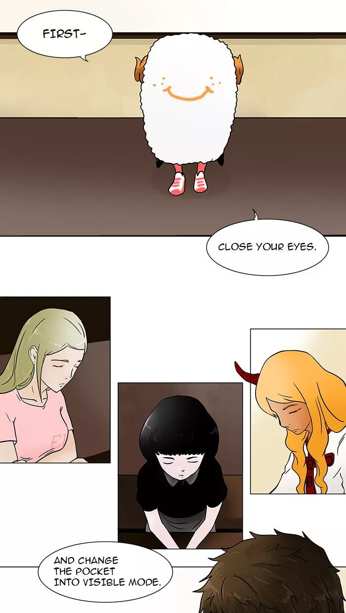 Tower of God, chapter 29, image 14