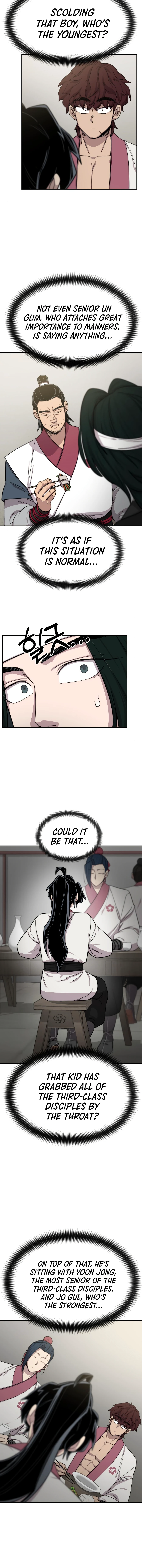 Return of the Mount Hua Sect, chapter 42, image 3