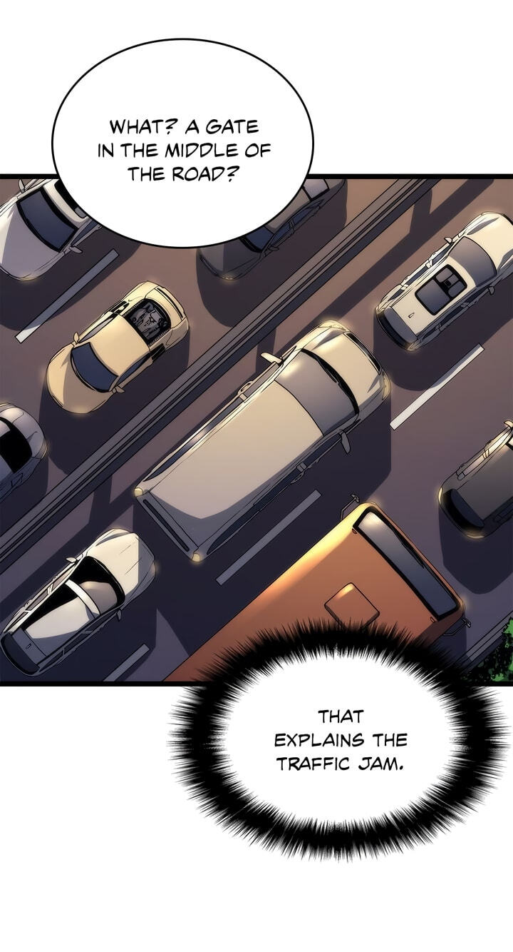 Solo Leveling, chapter 110, page 19