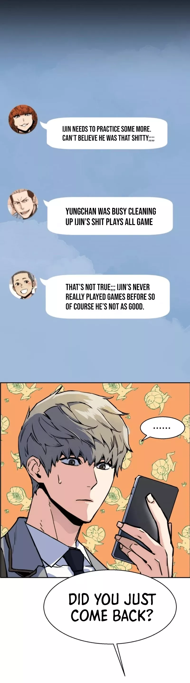 Teenage Mercenary, chapter 12, image 7
