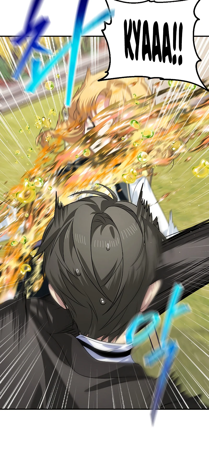 SSS-Class Suicide Hunter, chapter 91, image 3