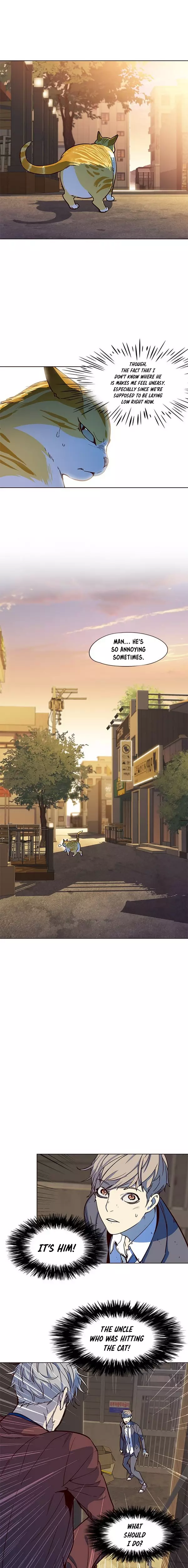 Eleceed, chapter 13, image 3