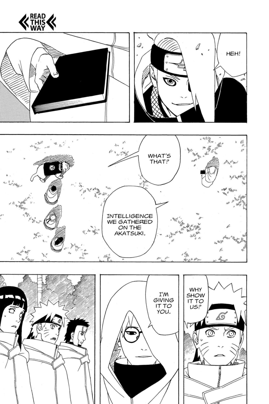 Naruto, chapter 356, image 13