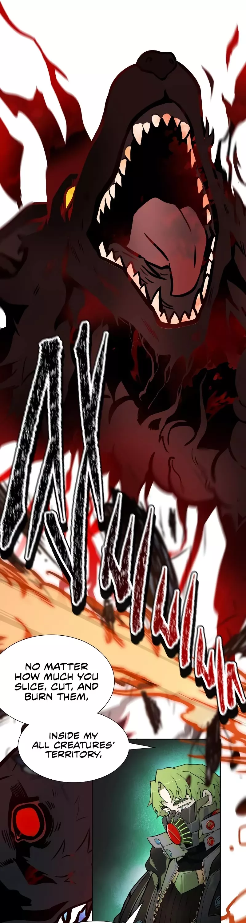 Tower of God, chapter 575, image 43