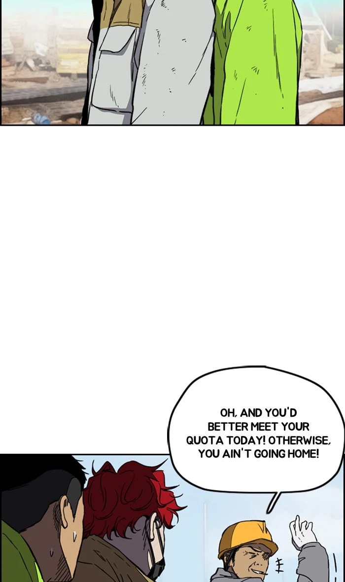Wind Breaker, chapter 254, image 77