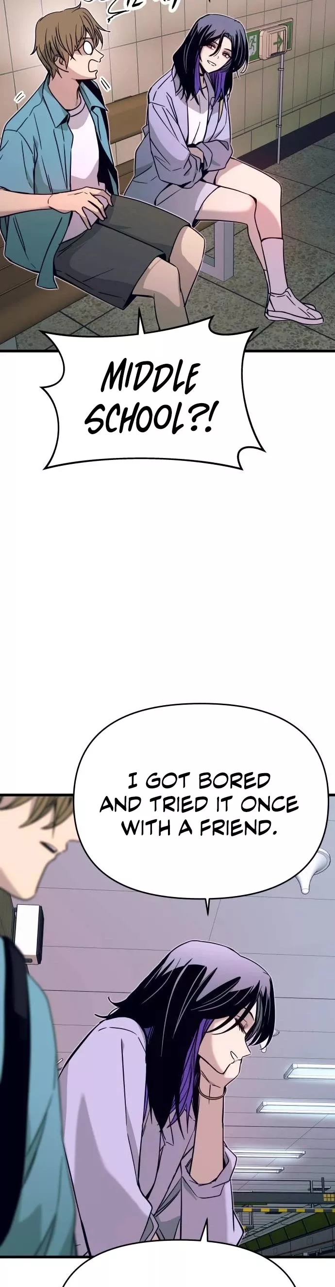 My Bias Gets on the Last Train, chapter 38, image 15