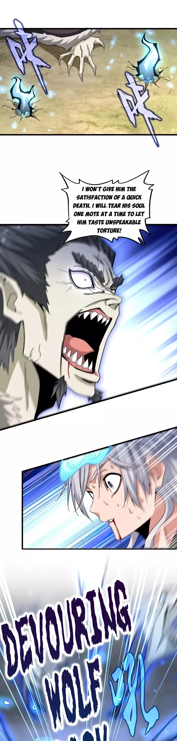 Magic Emperor, chapter 514, image 17