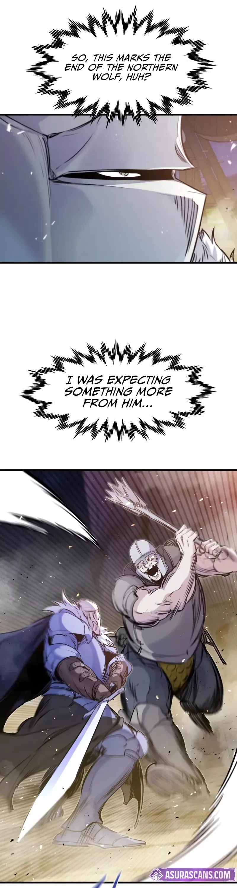 The Regressed Mercenary Has a Plan, chapter 36, image 38