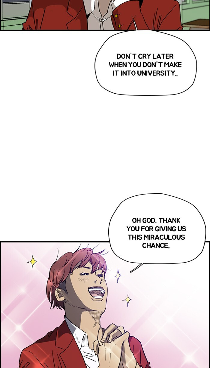 Wind Breaker, chapter 170, image 36