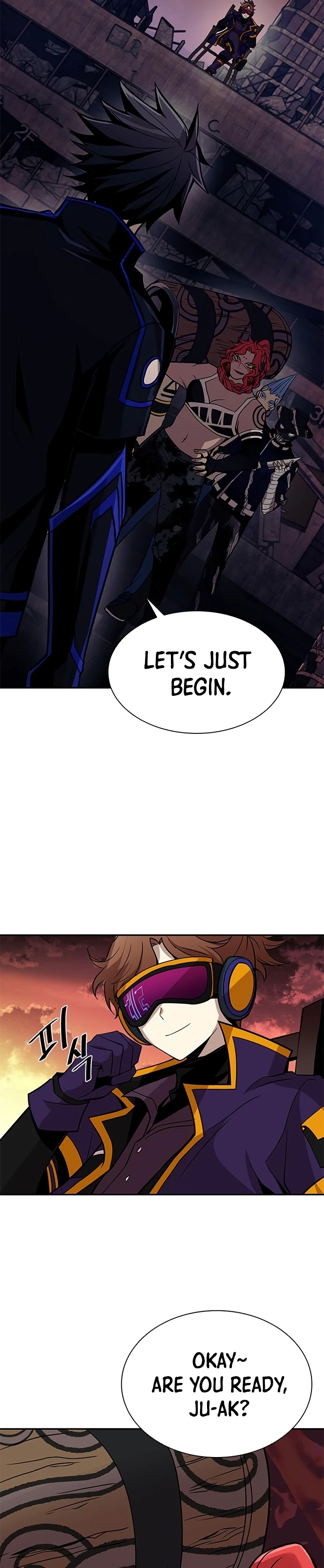 Villain To Kill, chapter 29, image 9