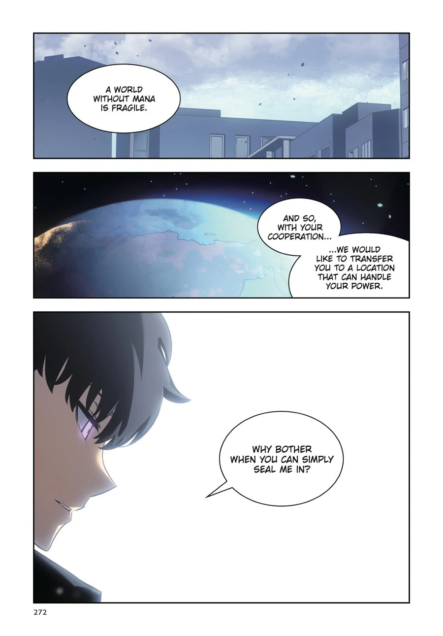 Solo Leveling, chapter 40, page 44
