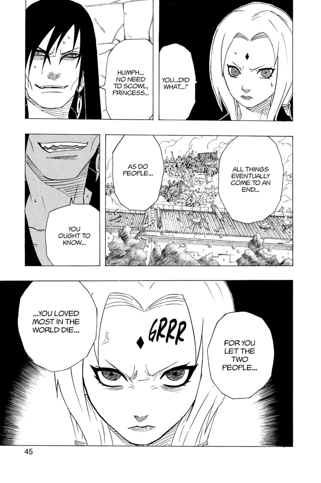 Naruto, chapter 155, image 18