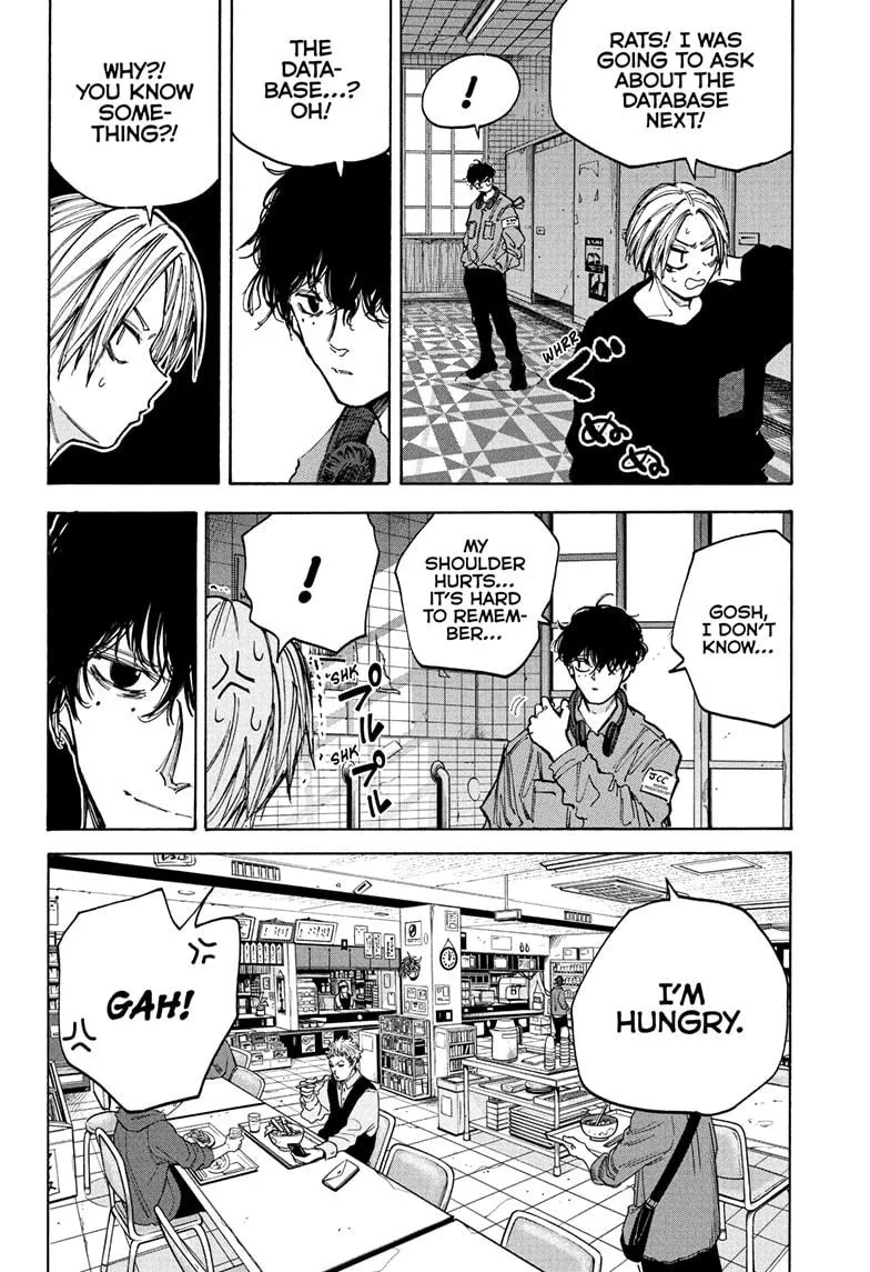 Sakamoto Days, chapter 76, image 5