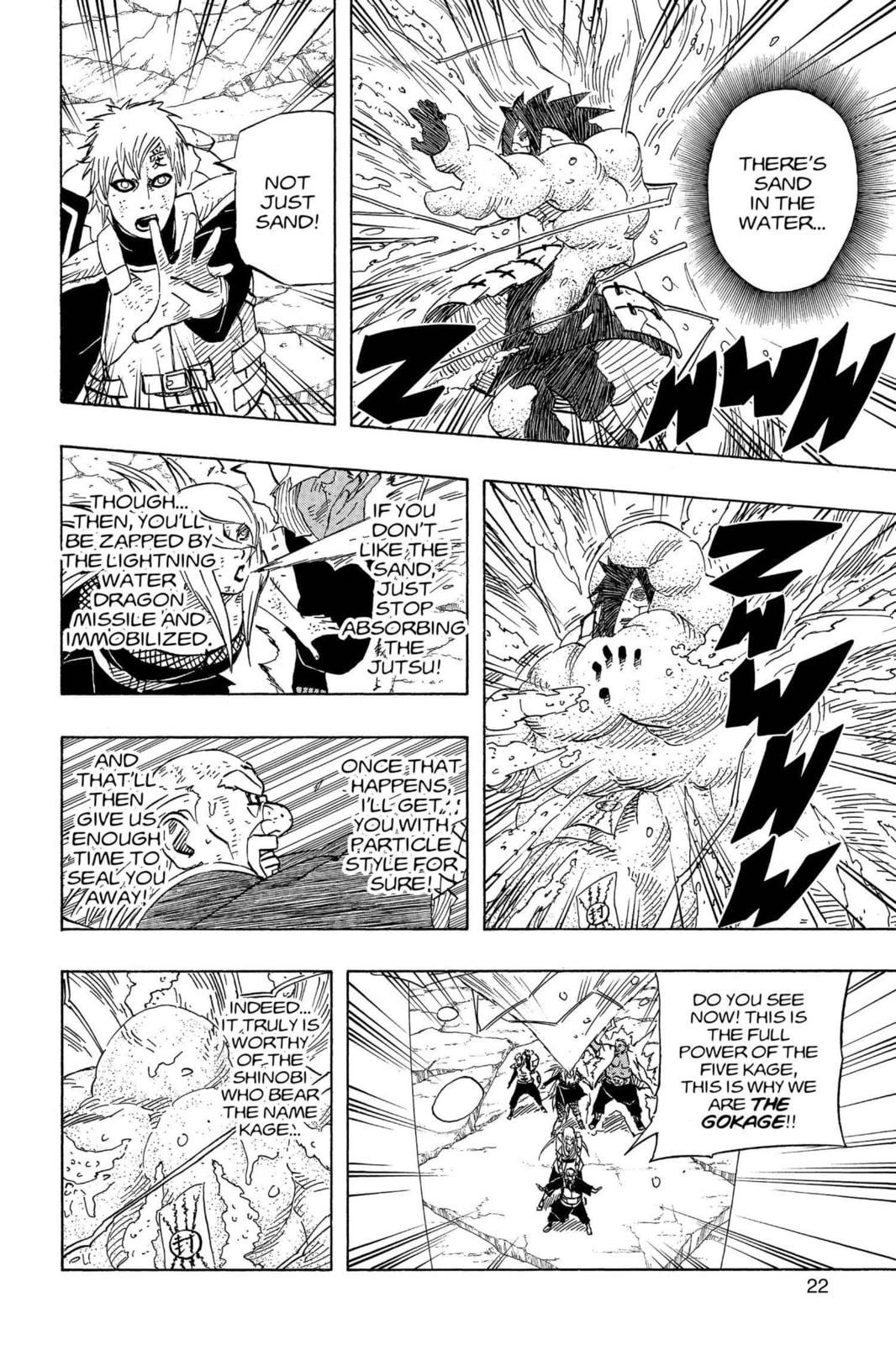 Naruto, chapter 588, image 15