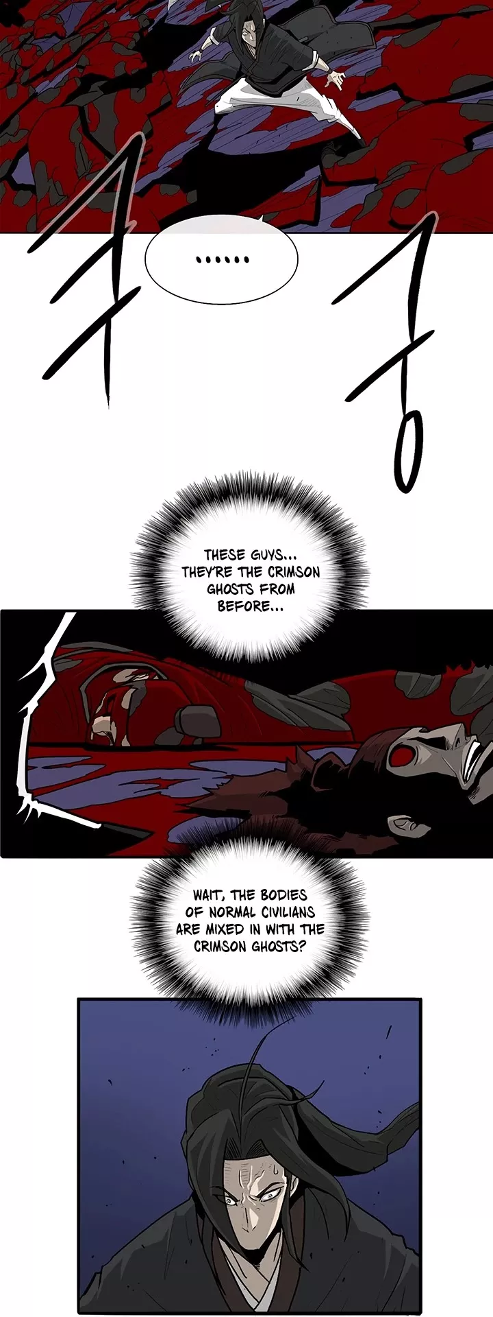 Legend of the Northern Blade, chapter 42, image 3