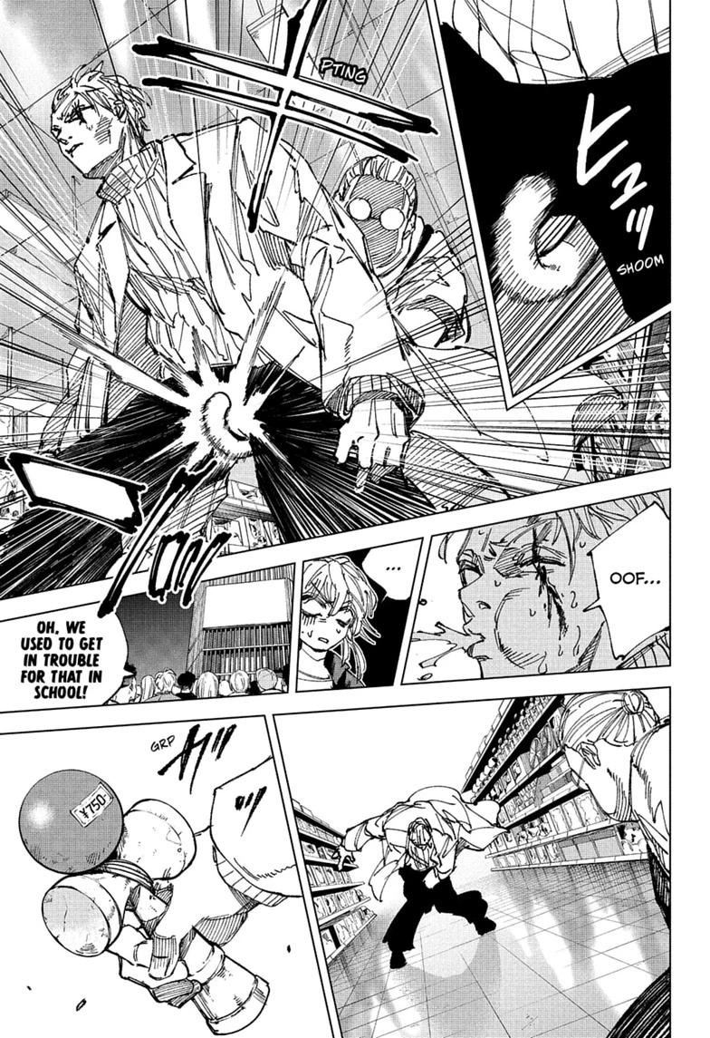 Sakamoto Days, chapter 278, image 9