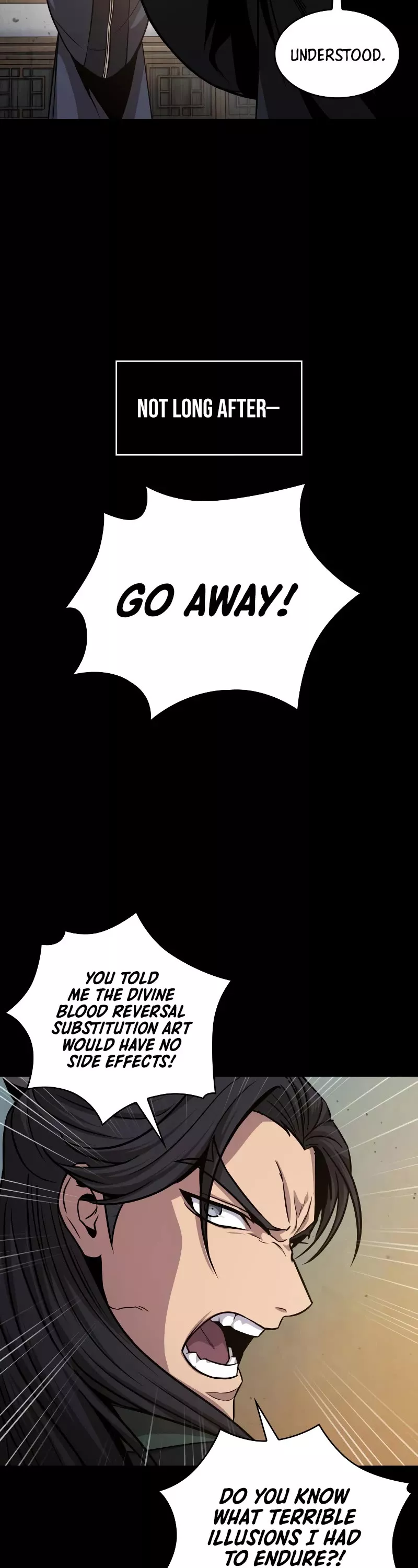Nano Machine, chapter 130, image 22