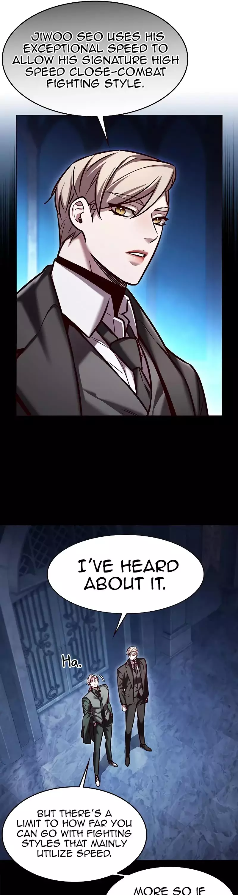 Eleceed, chapter 286, image 6
