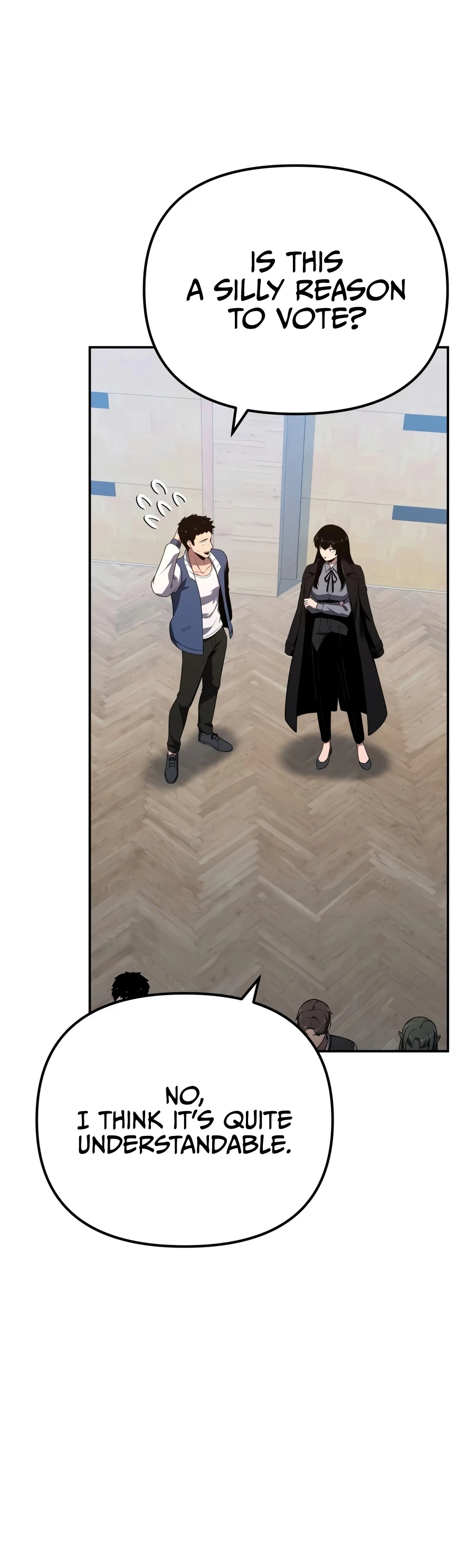 The Knight King Who Returned with a God, chapter 168, image 19