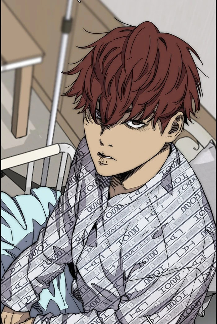 Wind Breaker, chapter 362, image 47
