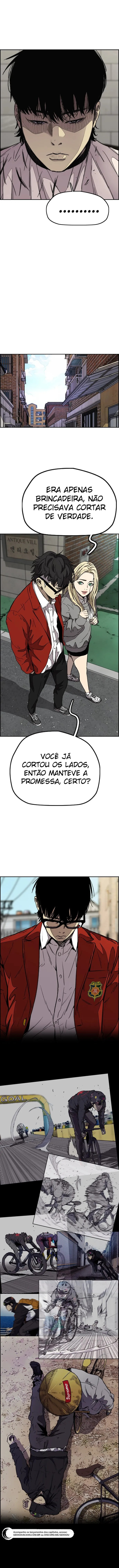 Wind Breaker, chapter 78, page 13
