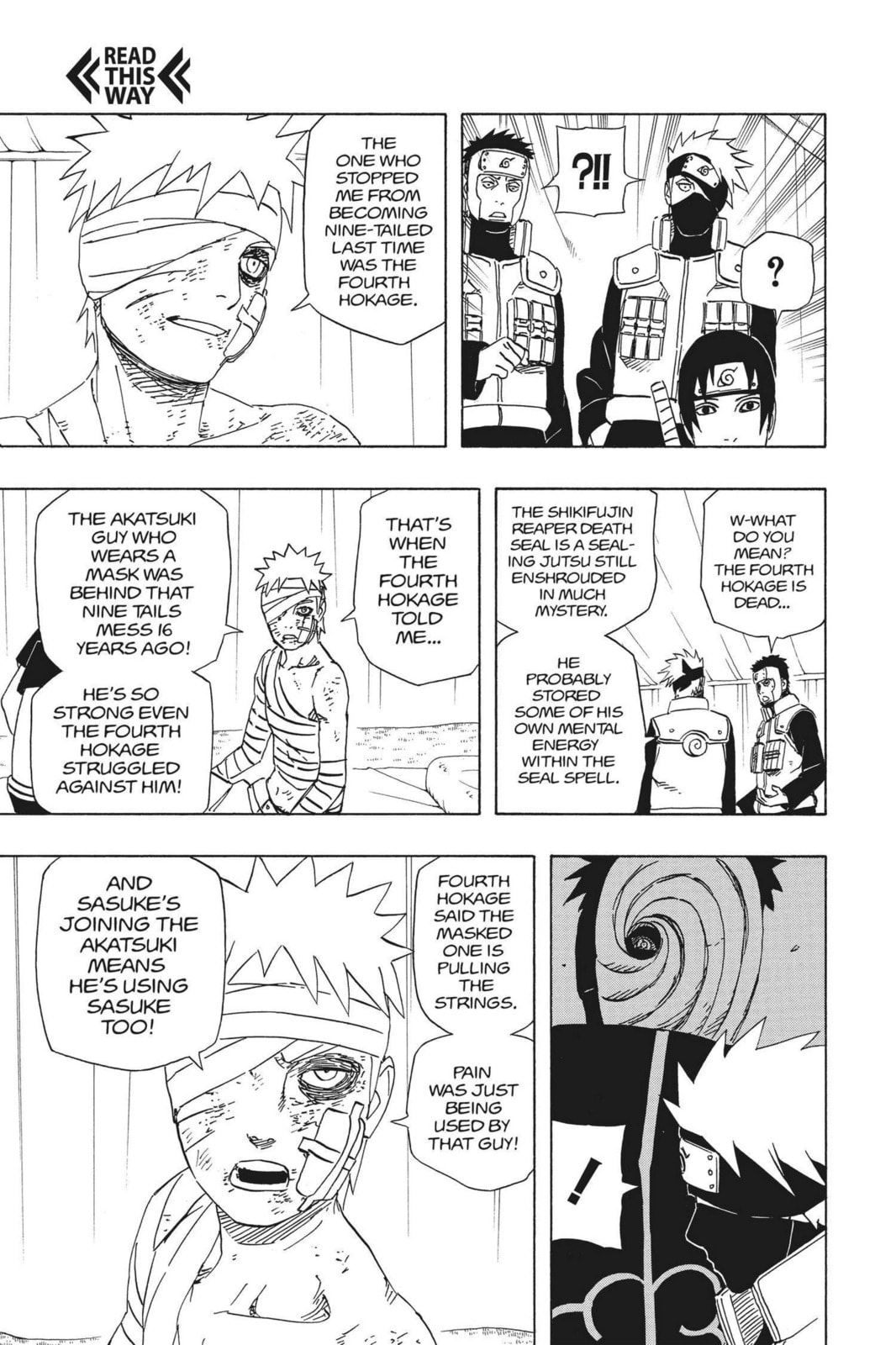 Naruto, chapter 455, image 13
