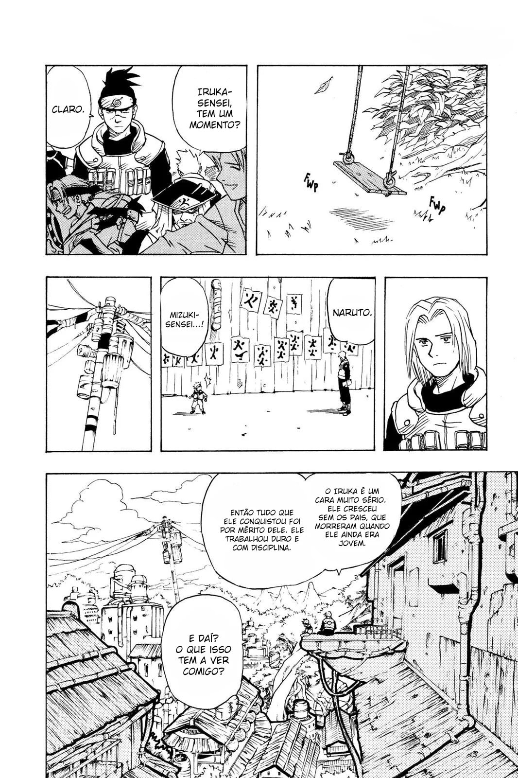 Naruto, chapter 1, image 18