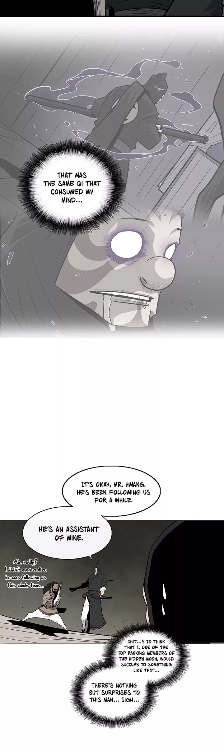 Legend of the Northern Blade, chapter 63, image 24