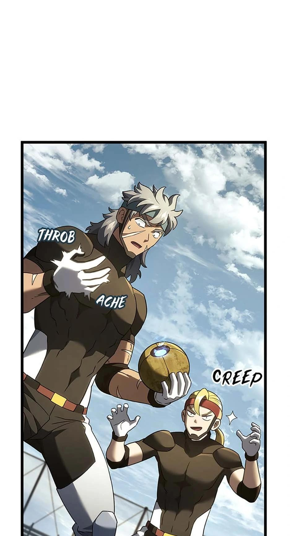 Revenge of the Baskerville Bloodhound, chapter 78, image 102