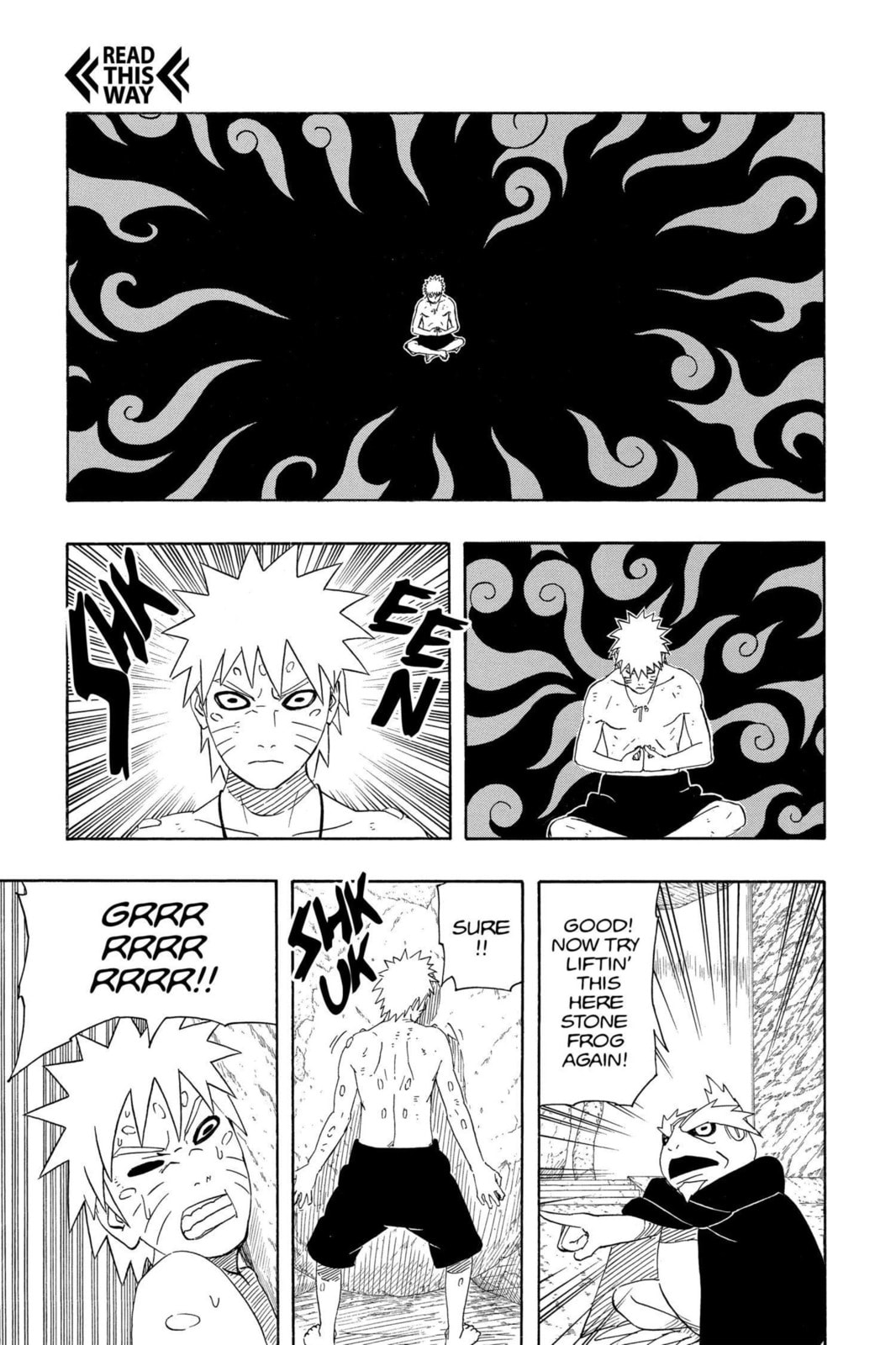 Naruto, chapter 414, image 11