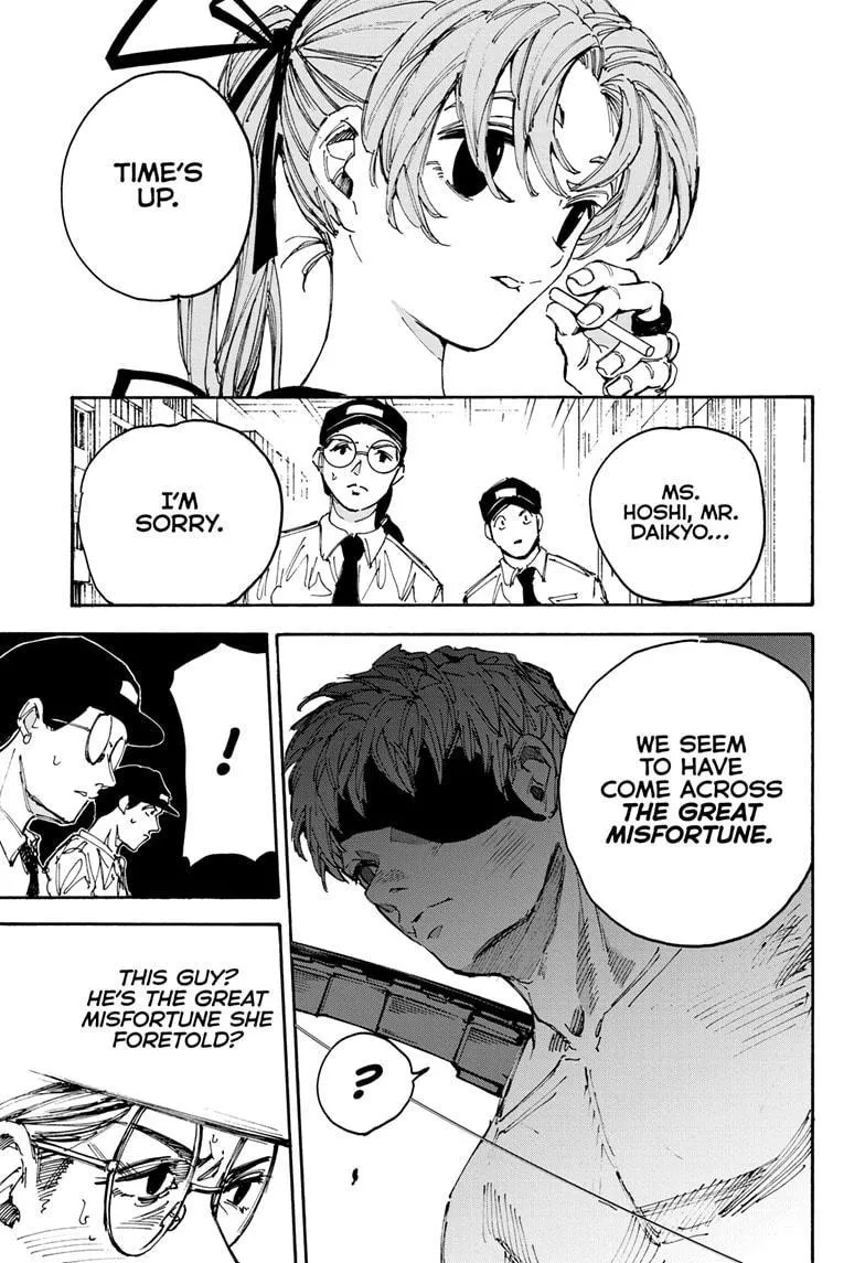 Sakamoto Days, chapter 189, image 9