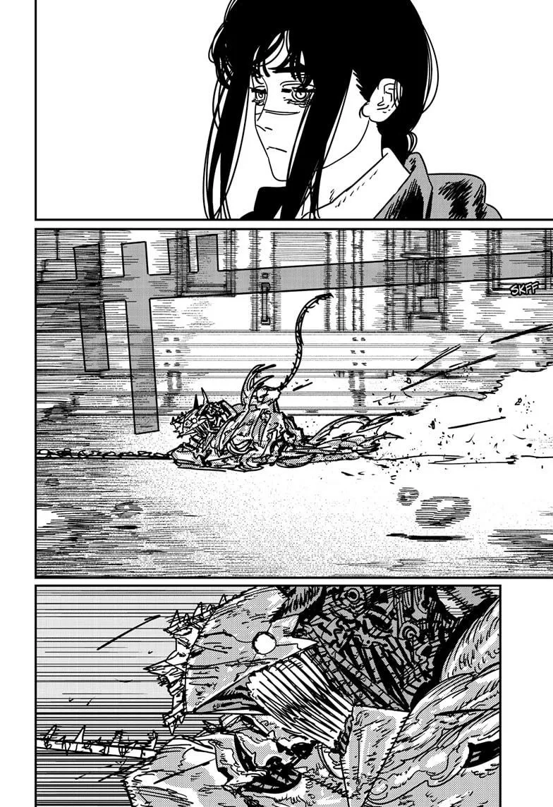 Chainsaw Man, chapter 228, image 3