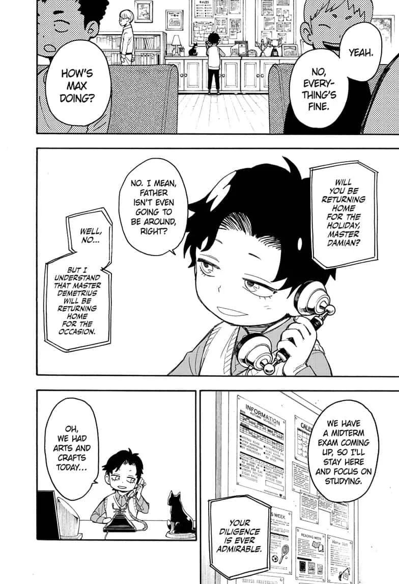 SPY x FAMILY, chapter 25, image 22