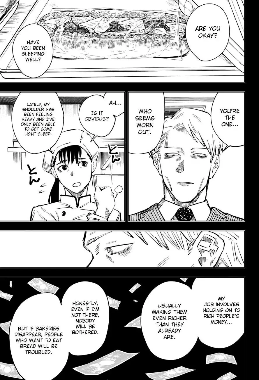 Jujutsu Kaisen, chapter 30, image 10