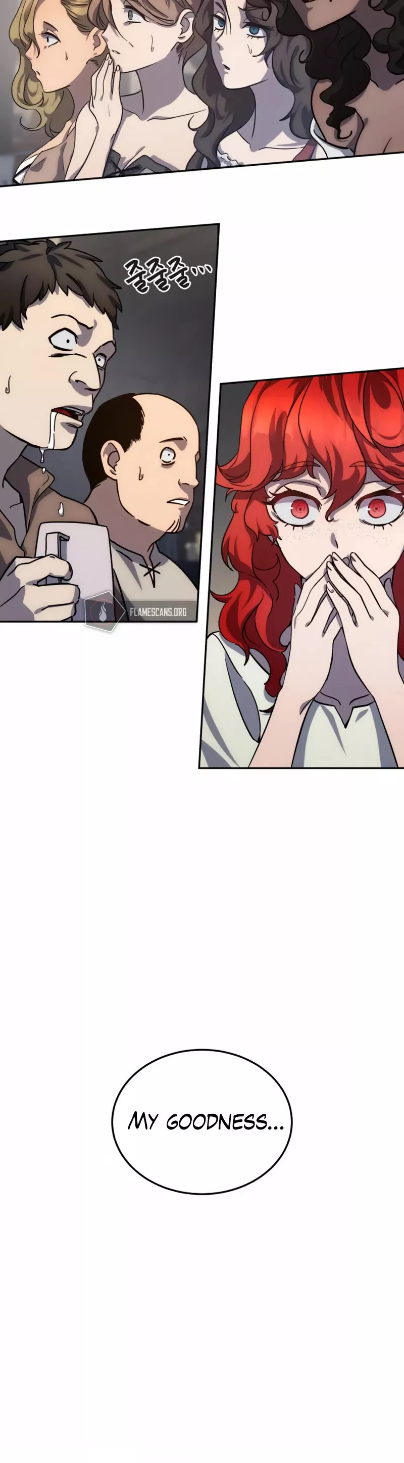 Star-Fostered Swordmaster, chapter 2, image 9
