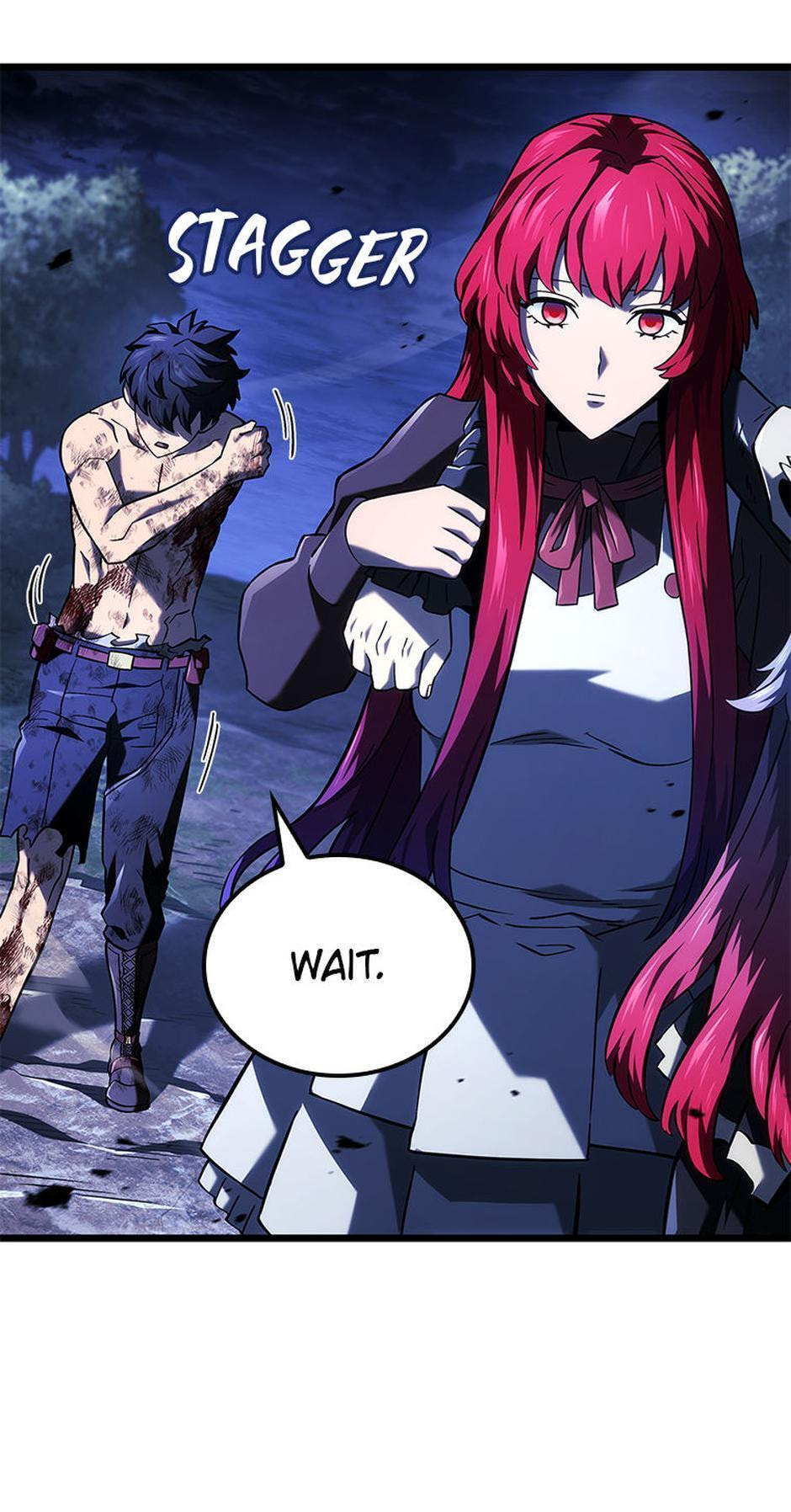 Revenge of the Baskerville Bloodhound, chapter 109, image 34