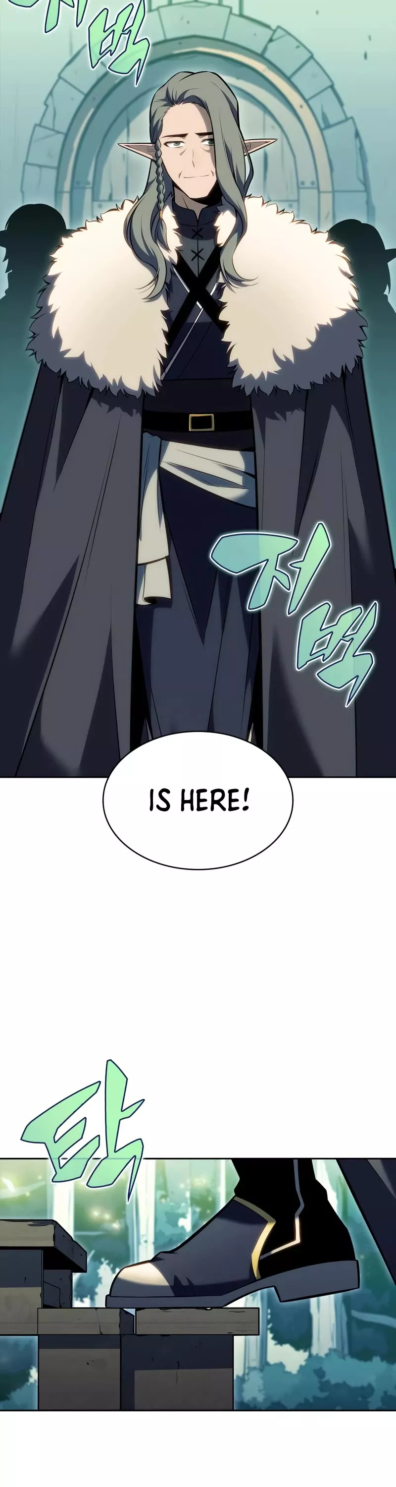 Solo Max-Level Newbie, chapter 82, image 4
