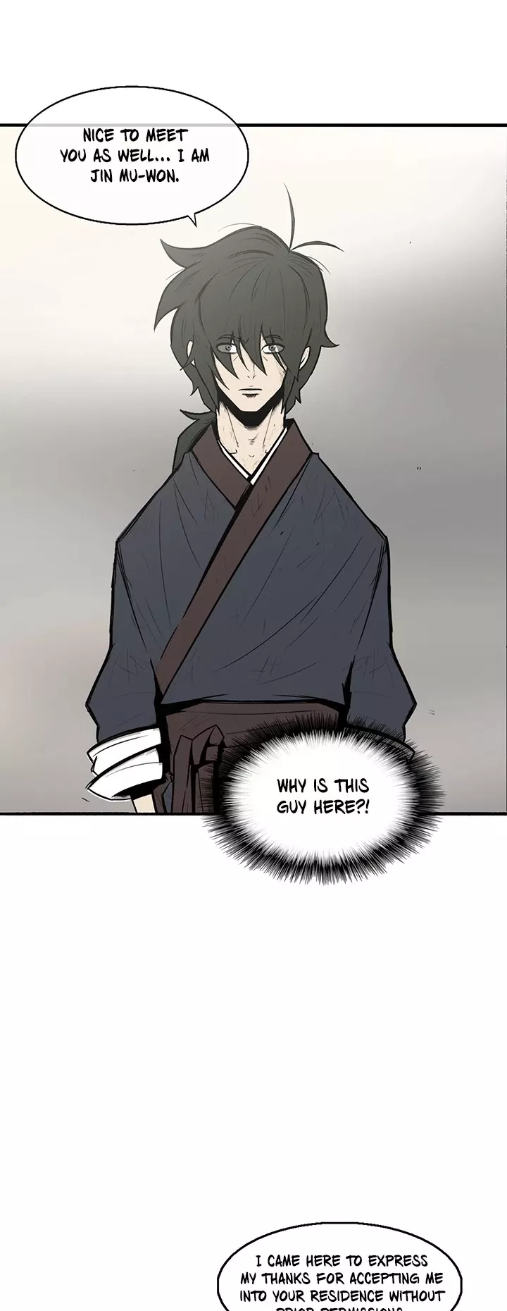 Legend of the Northern Blade, chapter 9, image 27